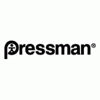 Pressman logo vector logo