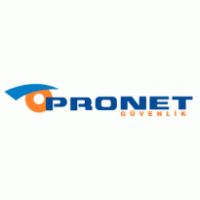 Pronet Güvenlik Alarm sistemleri logo vector logo