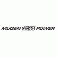 Mugen Power logo vector logo