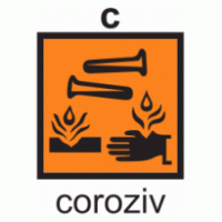 Coroziv logo vector logo