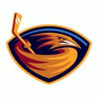 Atlanta Thrashers logo vector logo