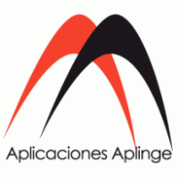 Aplinge logo vector logo