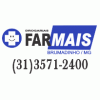 Farmais Brumadinho logo vector logo