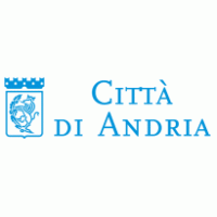 Città di Andria logo vector logo