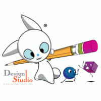 Design Studio logo vector logo