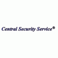 Central Security Service logo vector logo
