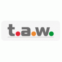 TAW logo vector logo
