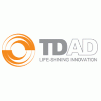 Thai Duong ADV logo vector logo