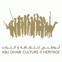 Abu Dhabi Culture & Heritage logo vector logo