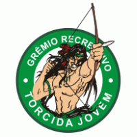 Torcida Jovem Guarani logo vector logo