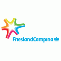 Friesland Campina logo vector logo