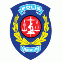 Kriminal Polis Logo logo vector logo