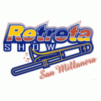 Retreta Show San Millanero logo vector logo
