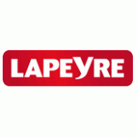 Lapeyre logo vector logo