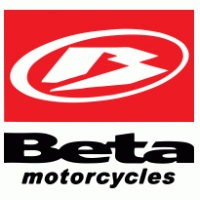 Beta Motorcycles logo vector logo