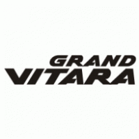 Grand Vitara logo vector logo