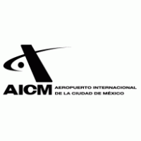 AICM logo vector logo
