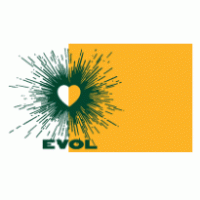 Evol logo vector logo