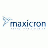Maxicron logo vector logo