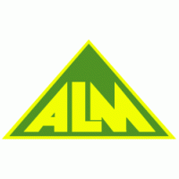ALM logo vector logo
