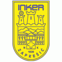 NK Inker Zapresic logo vector logo