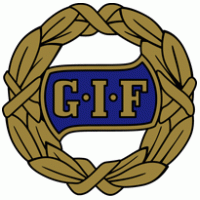 GIF Sundsvall logo vector logo