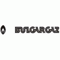 BULGARGAZ logo vector logo