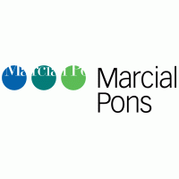 Marcial Pons logo vector logo