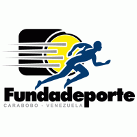 Fundadeporte logo vector logo