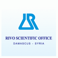 RIVO Scientific Office logo vector logo