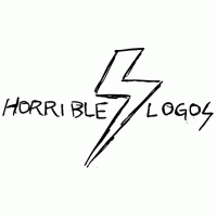 Horrible Logos logo vector logo