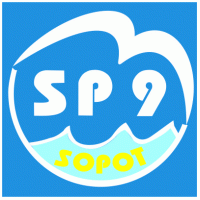 Szkola Podstawowa nr 9 sopot logo vector logo