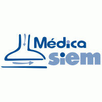 Medica Siem logo vector logo