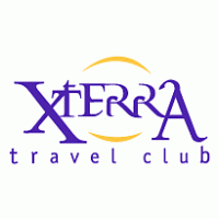 Xterra logo vector logo