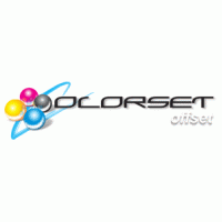 Colorset logo vector logo