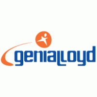 Genialloyd logo vector logo