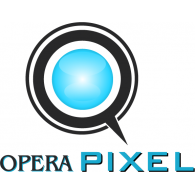 Opera Pixel Studios logo vector logo