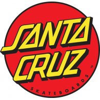 Santa Cruz Skateboarding logo vector logo
