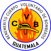 Bomberos Guatemala logo vector logo