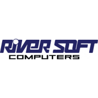 Riversoft logo vector logo