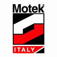 Motek Italy logo vector logo