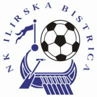 NK Ilirska Bistrica logo vector logo