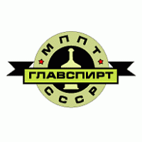 GlavSpirt logo vector logo