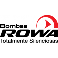 Rowa logo vector logo