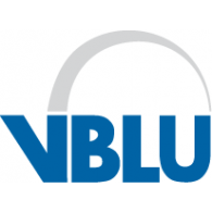 VBLU logo vector logo