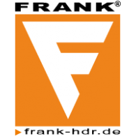 FRANK logo vector logo
