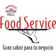 Food Service logo vector logo