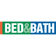 Bed&Bath logo vector logo
