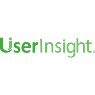 User Insight logo vector logo