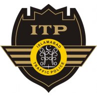 Islamabad Traffic Police logo vector logo